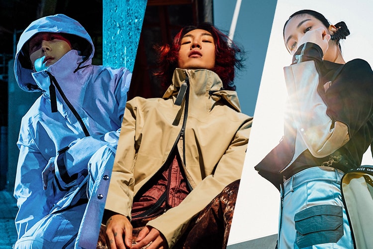 #Streetsnaps: pH-1, 서사무엘, 비비 & 아디다스 마이쉘터