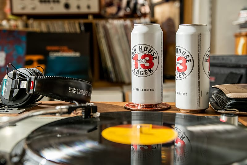 아일랜드 라거의 풍부한 맛, 홉하우스13