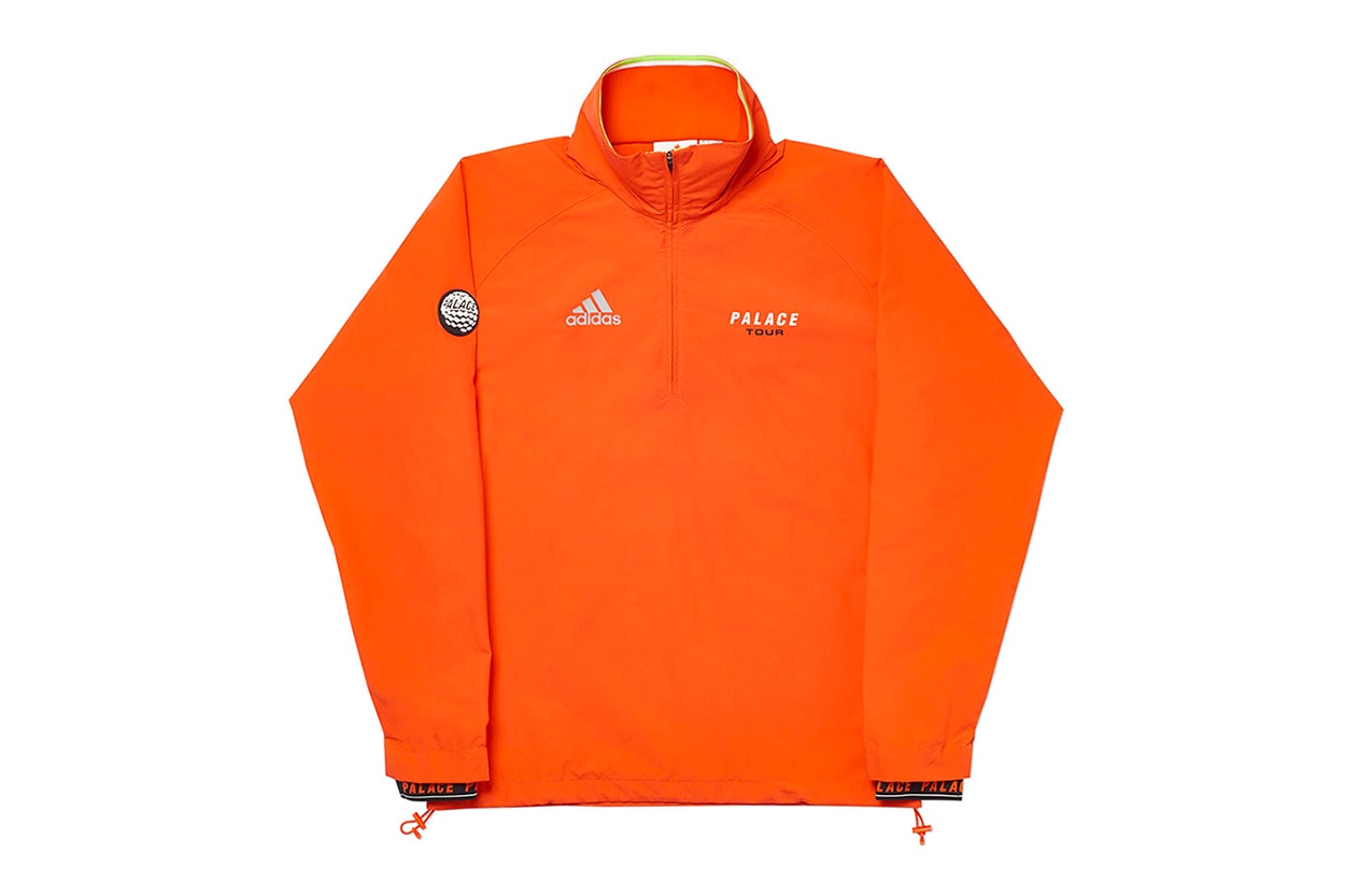 팔라스와 아디다스 골프의 협업 컬렉션, 룩북 & 발매 정보
