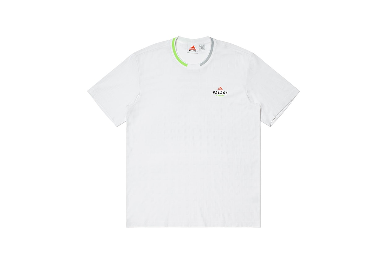 팔라스와 아디다스 골프의 협업 컬렉션, 룩북 & 발매 정보