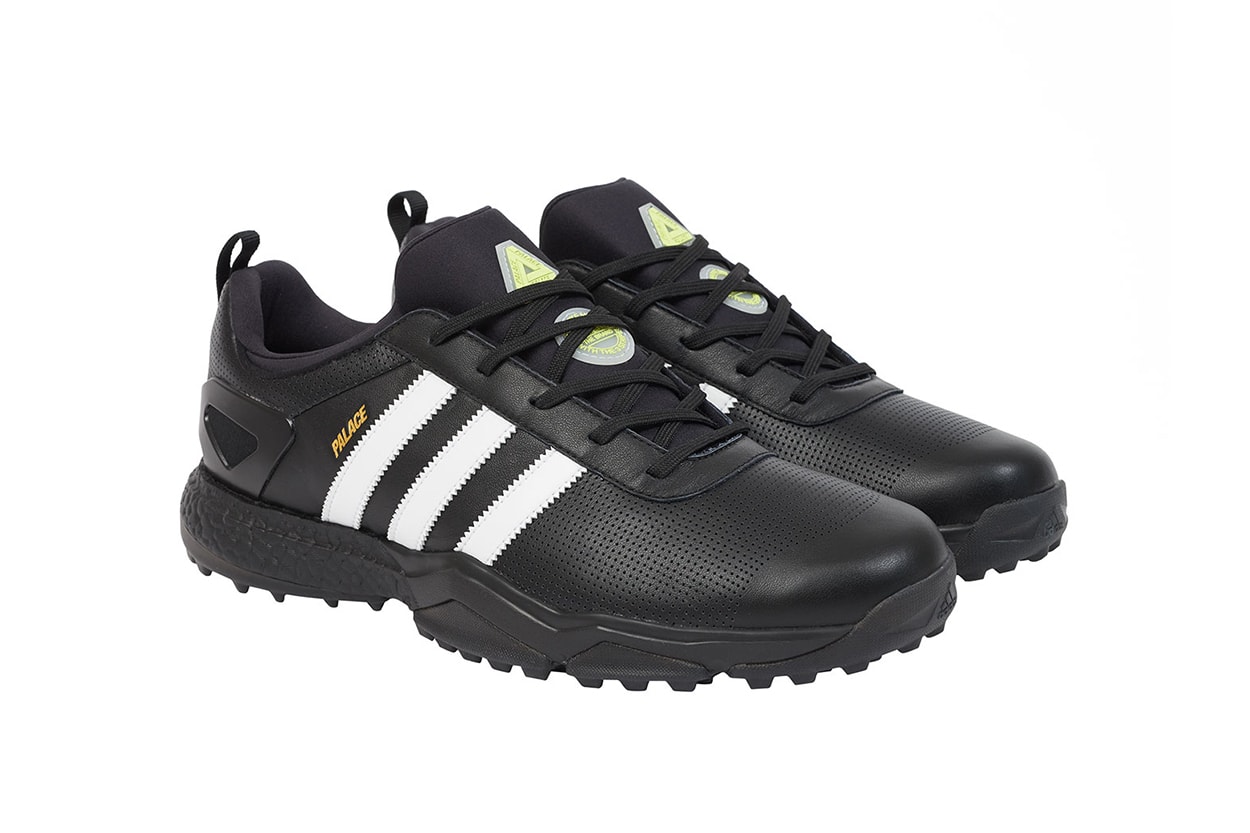 팔라스와 아디다스 골프의 협업 컬렉션, 룩북 & 발매 정보