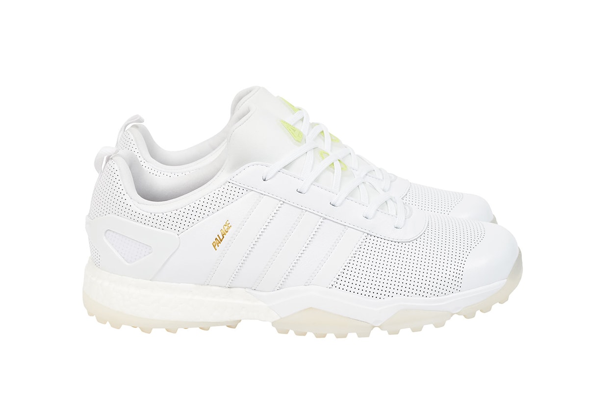 팔라스와 아디다스 골프의 협업 컬렉션, 룩북 & 발매 정보