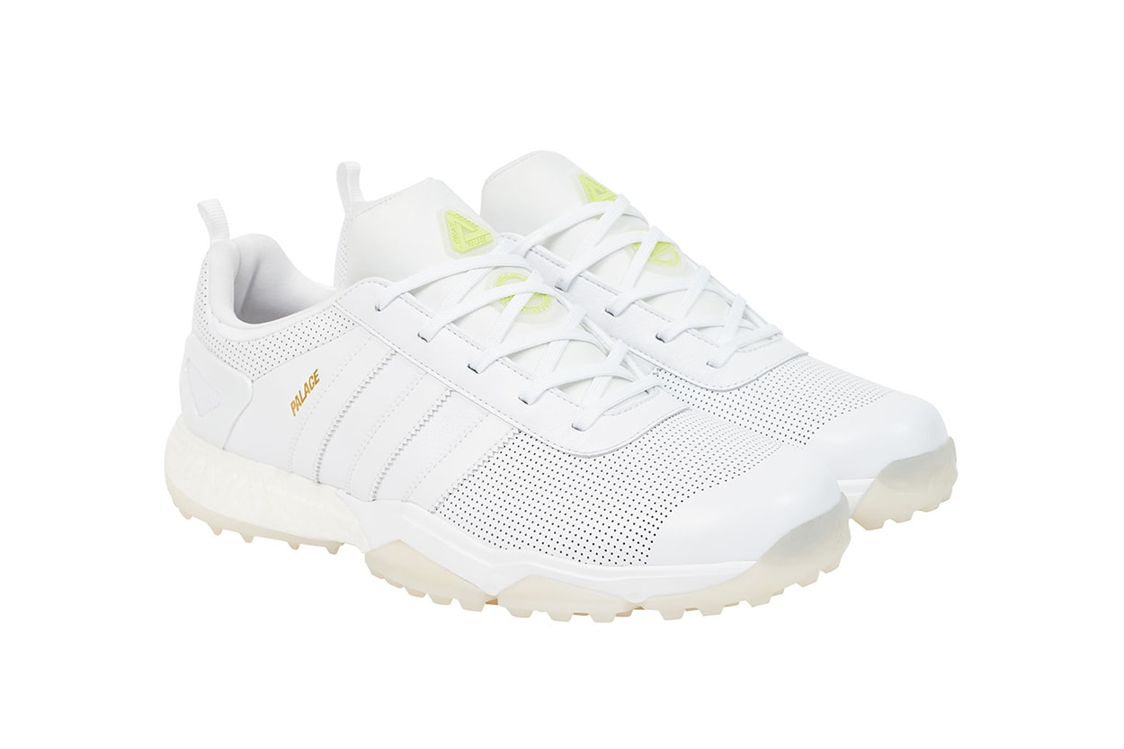 팔라스와 아디다스 골프의 협업 컬렉션, 룩북 & 발매 정보