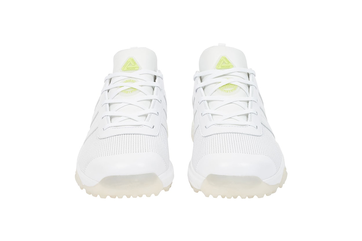 팔라스와 아디다스 골프의 협업 컬렉션, 룩북 & 발매 정보