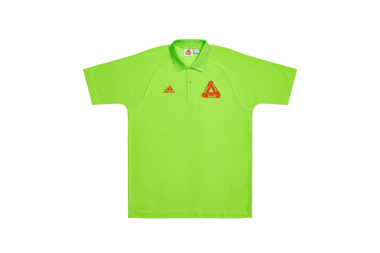 팔라스와 아디다스 골프의 협업 컬렉션, 룩북 & 발매 정보