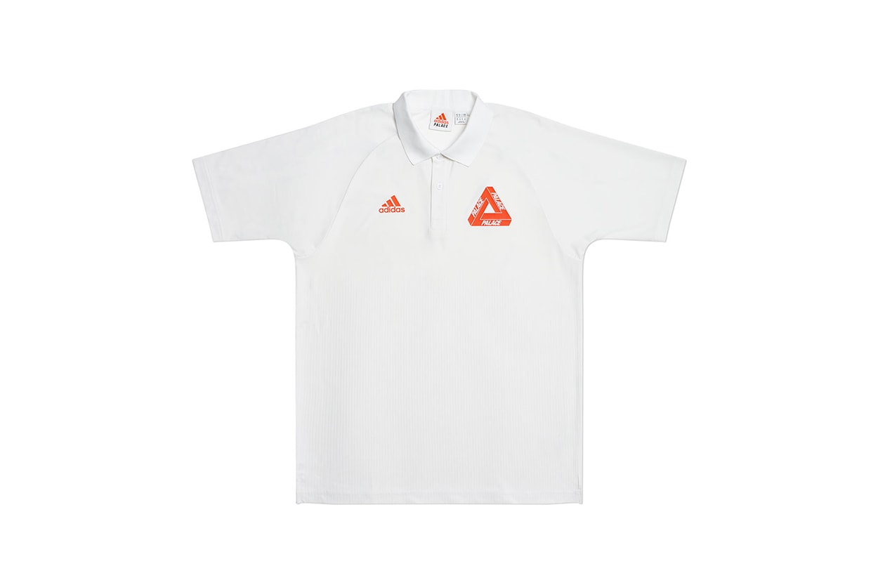팔라스와 아디다스 골프의 협업 컬렉션, 룩북 & 발매 정보