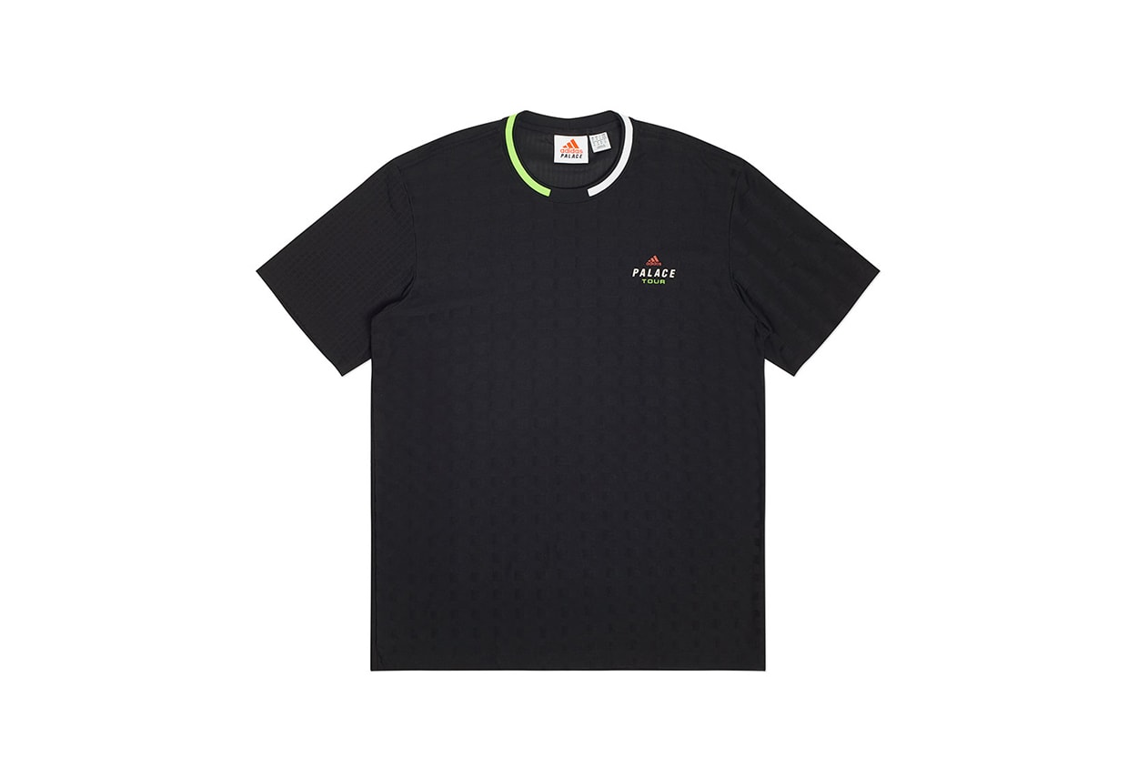 팔라스와 아디다스 골프의 협업 컬렉션, 룩북 & 발매 정보