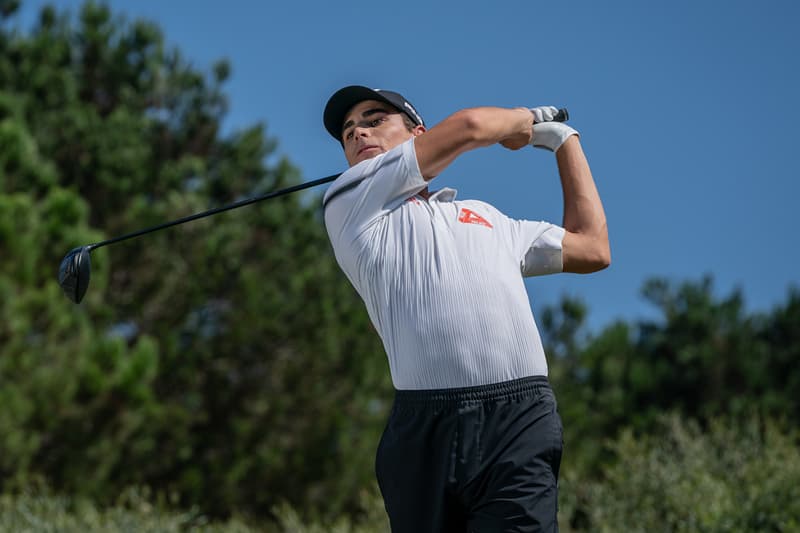 팔라스와 아디다스 골프의 협업 컬렉션, 룩북 & 발매 정보