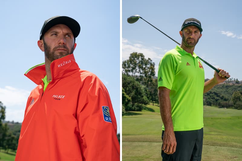 팔라스와 아디다스 골프의 협업 컬렉션, 룩북 & 발매 정보