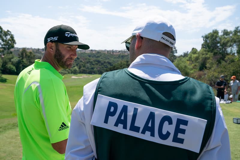 팔라스와 아디다스 골프의 협업 컬렉션, 룩북 & 발매 정보