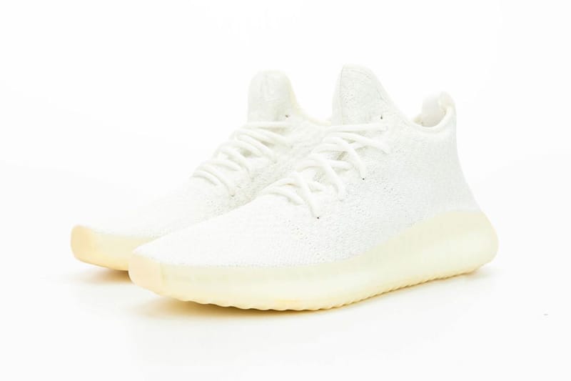 새로운 라인업, 아디다스 이지 650 '화이트' & '블랙' 실물 이미지가 공개됐다