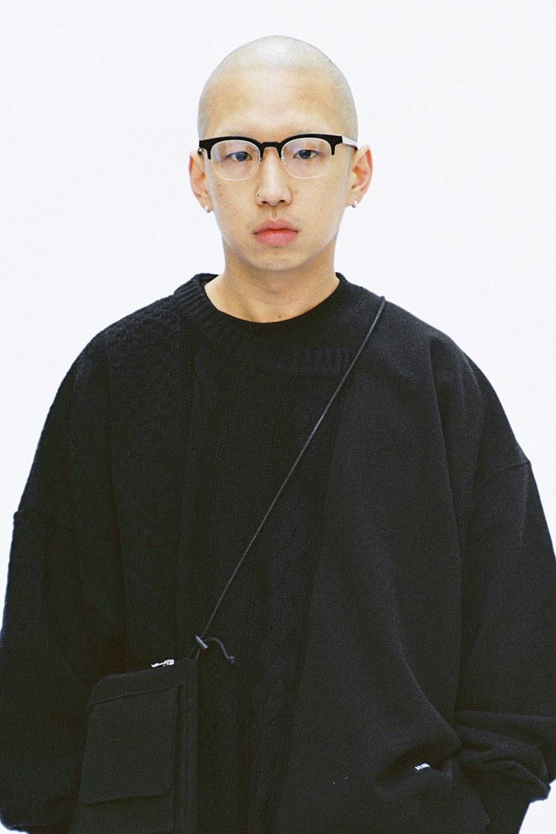 아조바이아조 2020 SS 컬렉션 룩북, 오버사이즈 데님, 셔츠