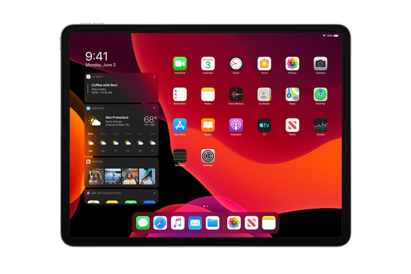 애플, 트랙패드가 적용된 아이패드 전용 키보드 출시한다?