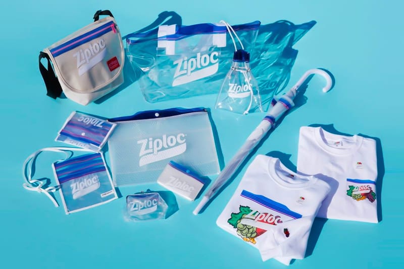 별의별 게 다 있는, 빔스와 지퍼락의 협업 컬렉션