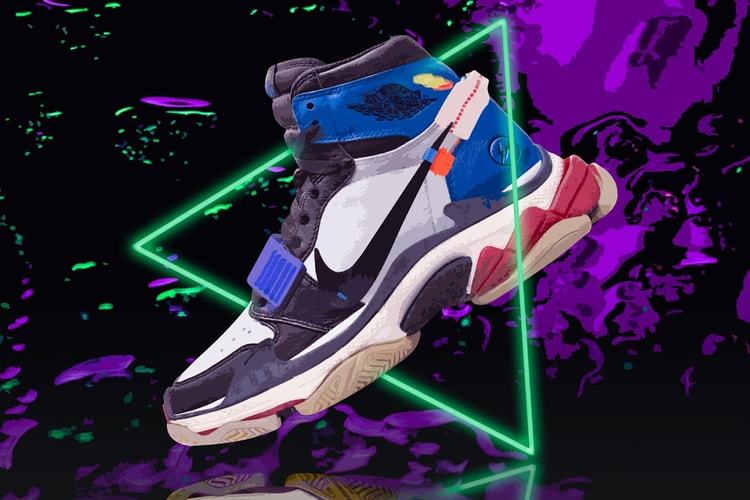 이지 부스트 350부터 트리플 S까지, 2010년대를 빛낸 가장 영향력 스니커 12