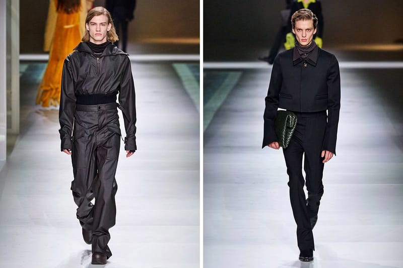 여전히 명민하고 세련된, 보테가 베네타의 2020 FW 컬렉션