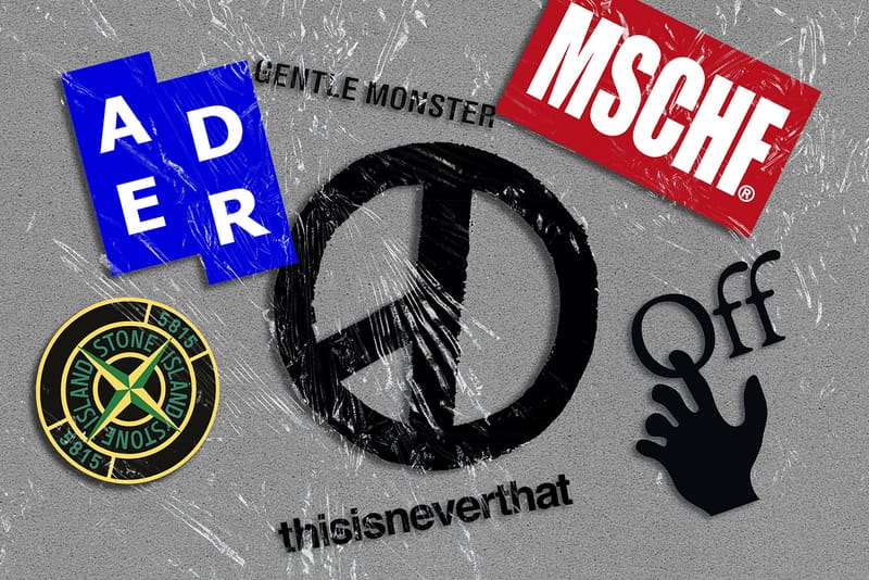 알고 보니 이런 뜻이? 오프 화이트부터 스톤 아일랜드까지, 브랜드 이름풀이