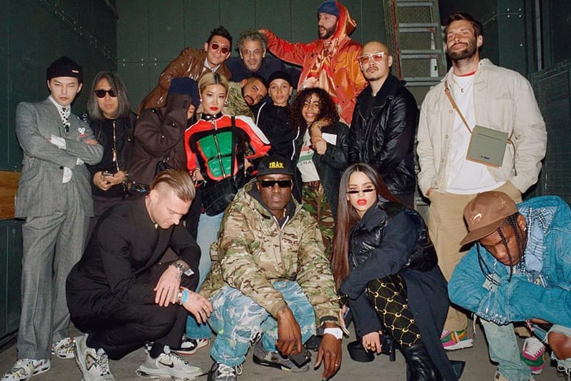 지드래곤, 버질 아블로, 트래비스 스콧 등 나이키 2020 포럼에 등장한 셀러브리티들의 모습은?