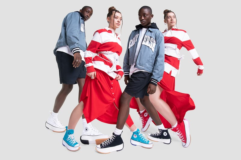 J.W. 앤더슨 협업으로 주목받았던, 컨버스 ‘런스타 하이크’ 4종 국내 발매 정보