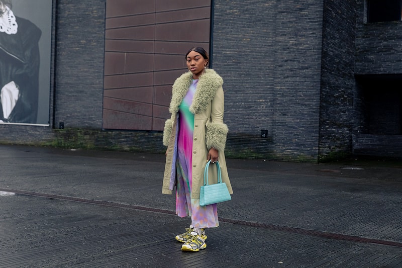 #Streetsnaps: 2020 FW 코펜하겐 패션위크, 나이키, 루이 비통, 발렌시아가, 협업 스니커