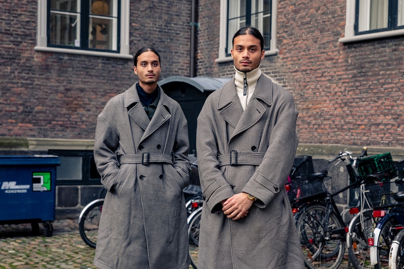 #Streetsnaps: 2020 FW 코펜하겐 패션위크, 나이키, 루이 비통, 발렌시아가, 협업 스니커
