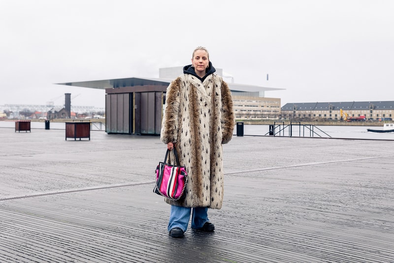 #Streetsnaps: 2020 FW 코펜하겐 패션위크, 나이키, 루이 비통, 발렌시아가, 협업 스니커