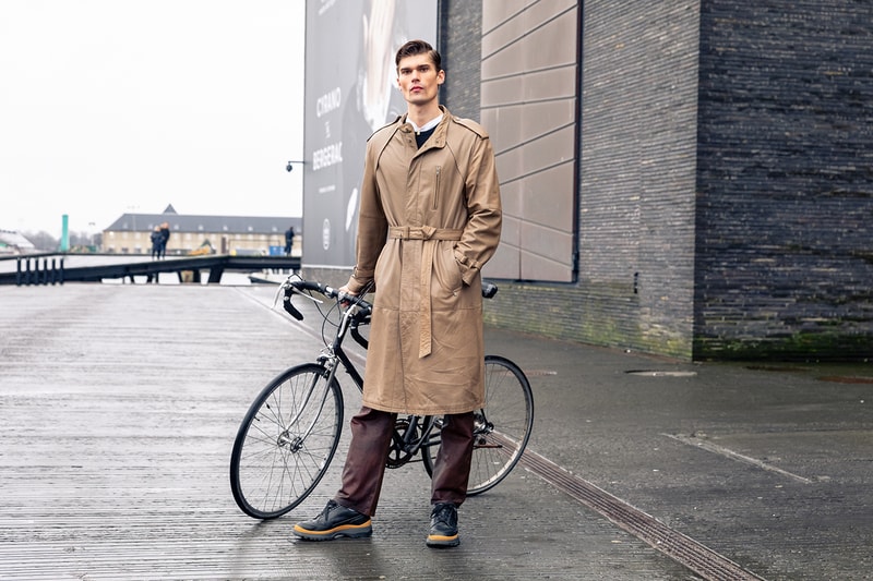 #Streetsnaps: 2020 FW 코펜하겐 패션위크, 나이키, 루이 비통, 발렌시아가, 협업 스니커