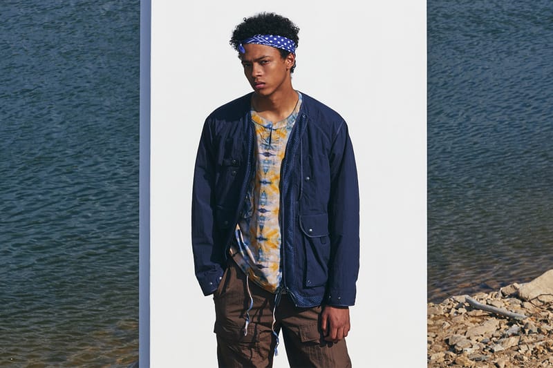 이스트로그 2020 SS 컬렉션 ‘WATERCOURSE’ 룩북 공개