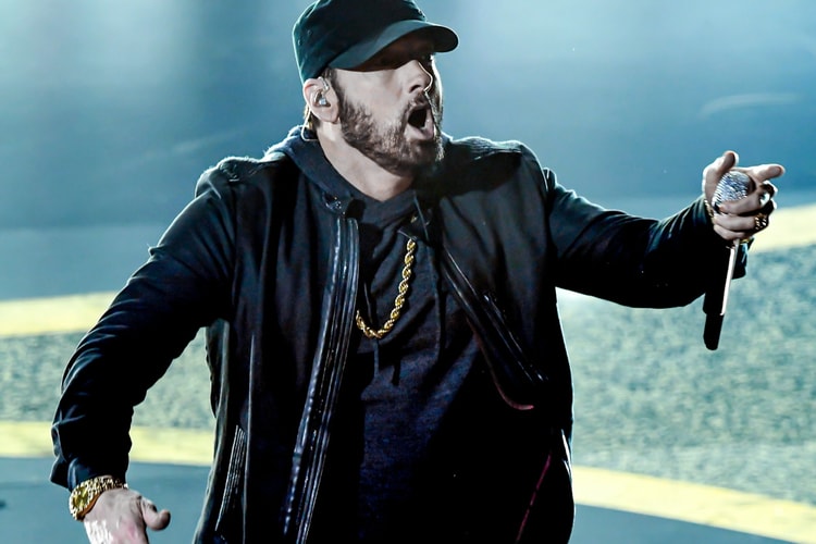 업데이트: 랩 안 하고 1등? 에미넴의 '#GodzillaChallenge' 우승자 발표