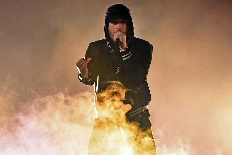 업데이트: 에미넴의 ‘Lose Yourself’, 공연 이후 판매량 급증