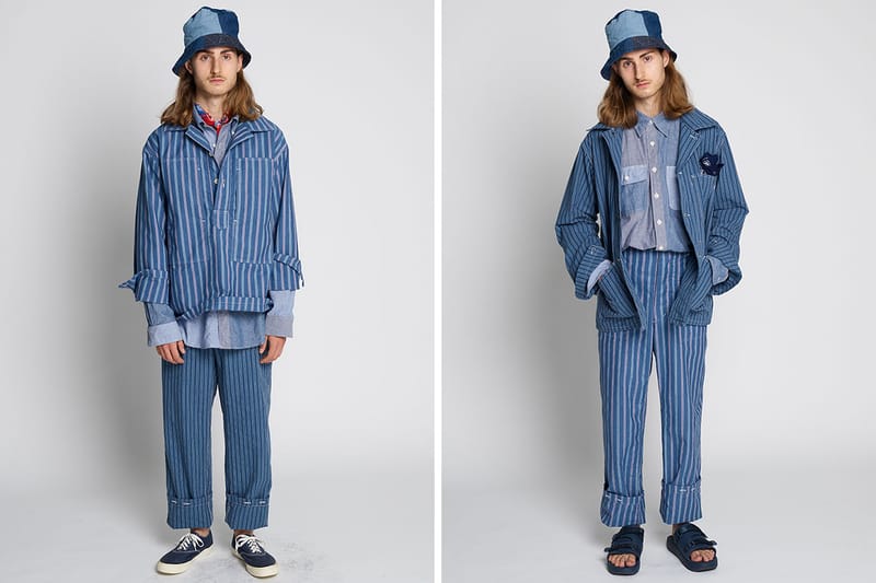 엔지니어드 가먼츠 '워카데이' 2020 SS 컬렉션 출시
