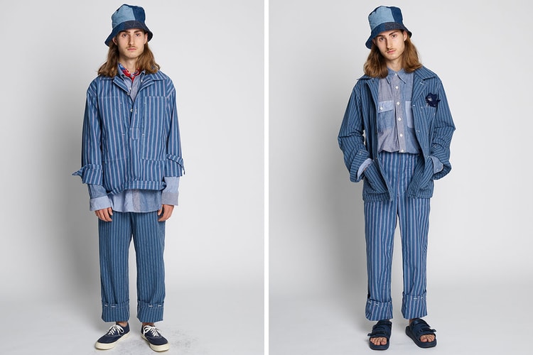 엔지니어드 가먼츠 '워카데이' 2020 SS 컬렉션 출시