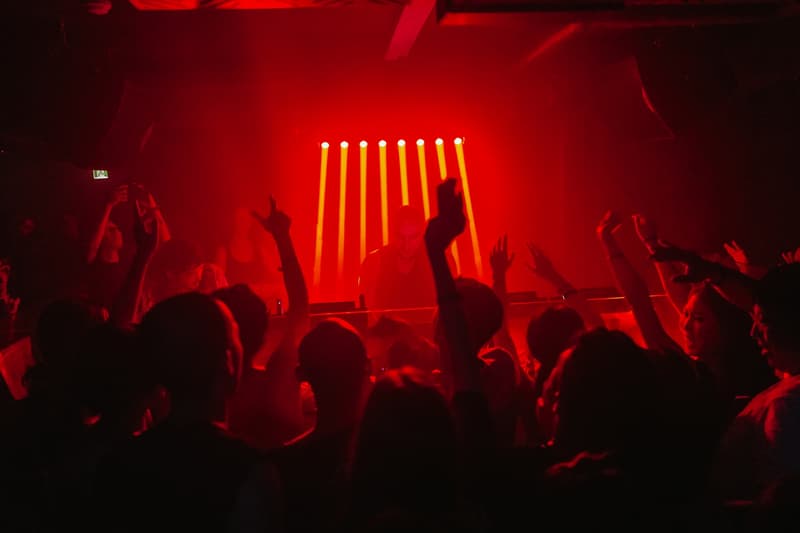 발렌타인데이 기념, 2020년 2월 셋째 주 클럽 파티 리스트, 케이크샵, 헨즈, 파우스트, 소프, 리빈 등