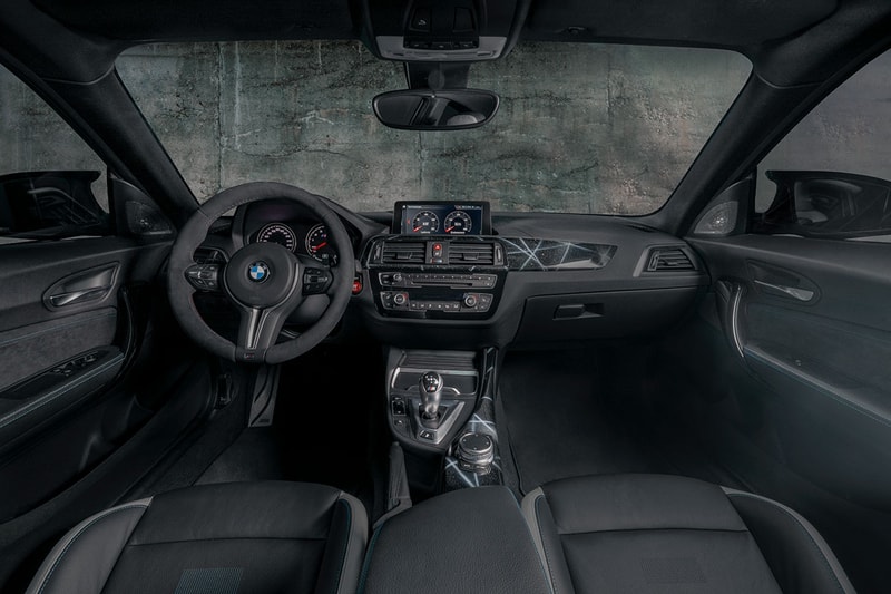 BMW x 퓨추라 협업 BMW M2 아트카 공개, 프리즈 로스앤젤레스 아트 페어 2020