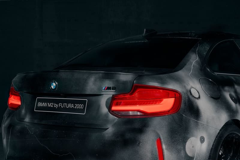 BMW x 퓨추라 협업 BMW M2 아트카 공개, 프리즈 로스앤젤레스 아트 페어 2020