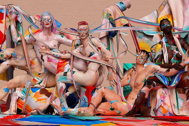 젠틀몬스터 아이웨어 컬렉션 'MY MARS' 출시