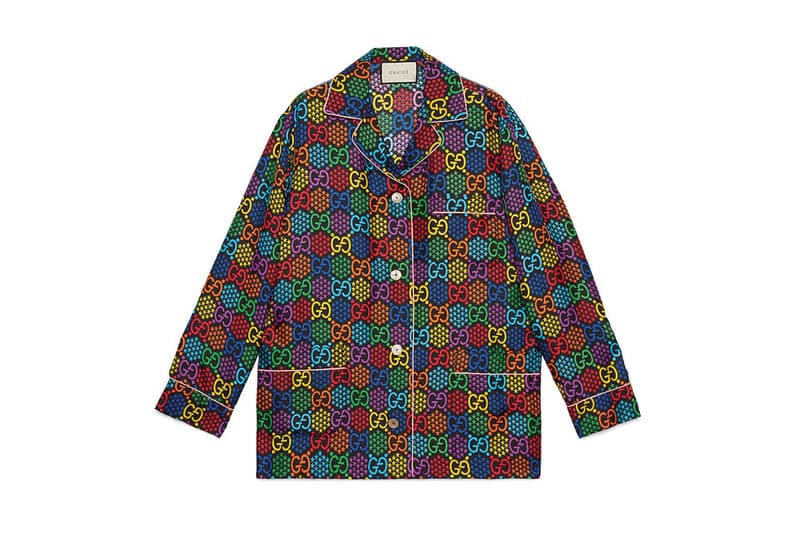 구찌, ‘2020 NBA 올스타전’ 기념 캡슐 컬렉션 출시 정보, GG 로고