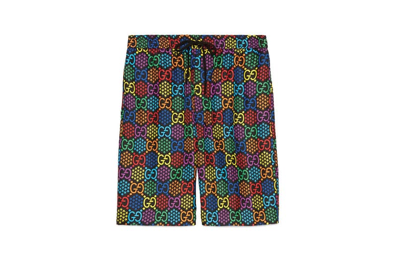 구찌, ‘2020 NBA 올스타전’ 기념 캡슐 컬렉션 출시 정보, GG 로고