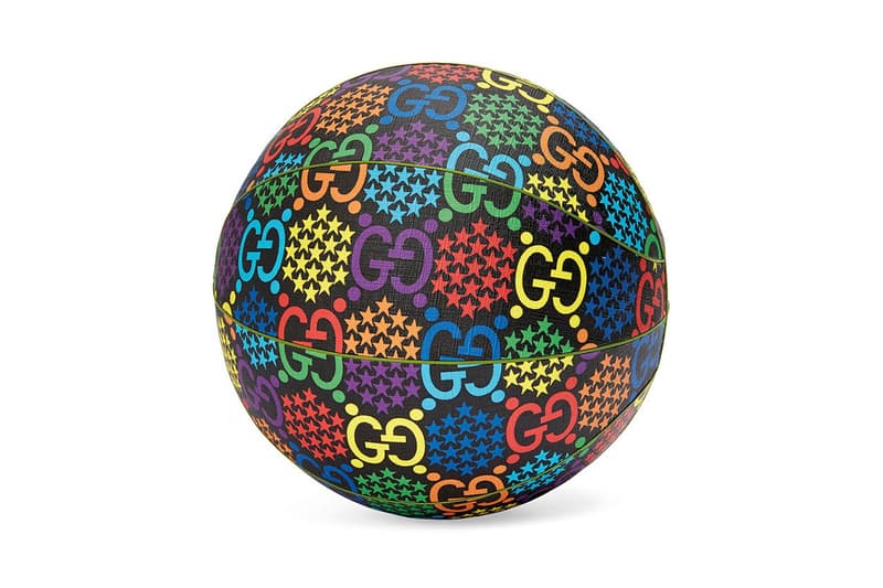 구찌, ‘2020 NBA 올스타전’ 기념 캡슐 컬렉션 출시 정보, GG 로고