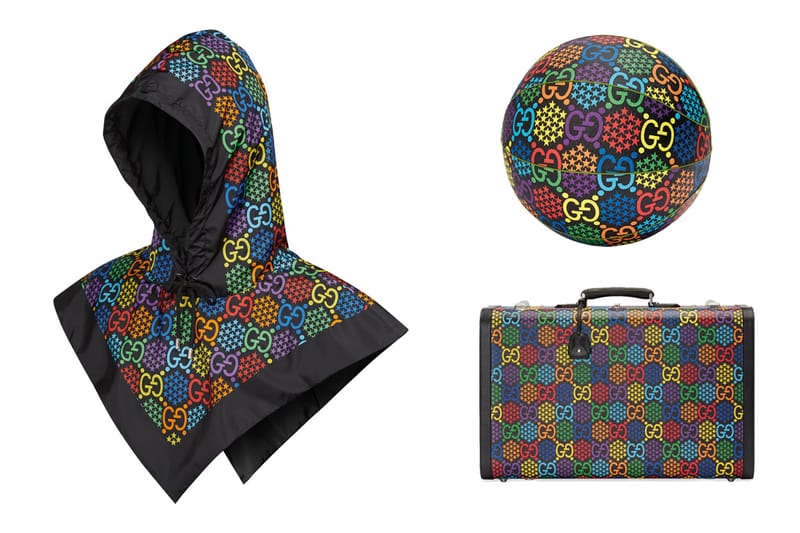 구찌, ‘2020 NBA 올스타전’ 기념  캡슐 컬렉션 출시