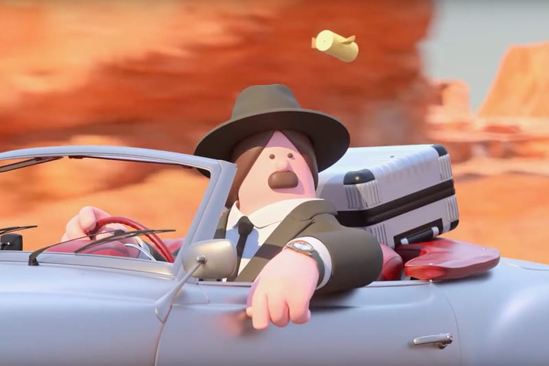 몽블랑 x 슈퍼픽션 협업 공개