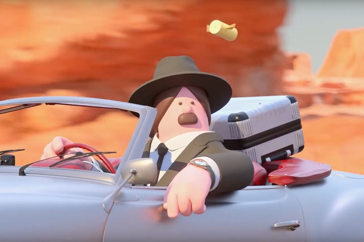 몽블랑 x 슈퍼픽션 협업 공개