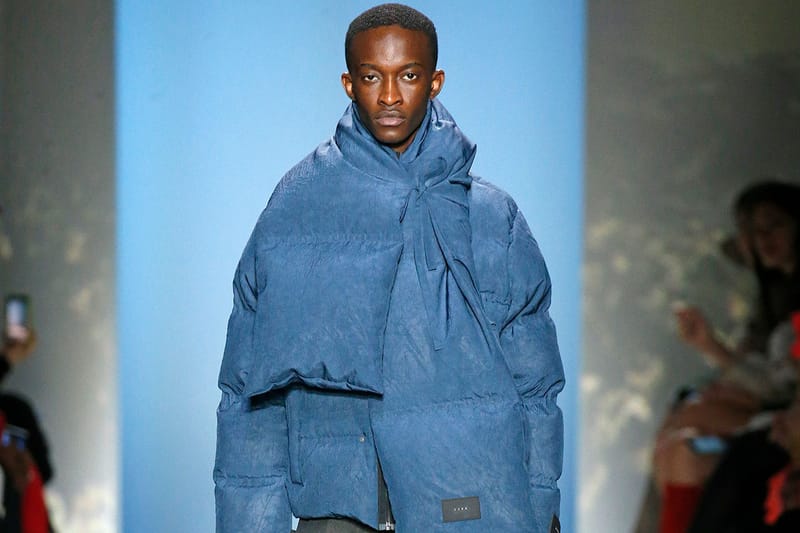 전통에 대한 재해석, 이세 2020 FW 컬렉션