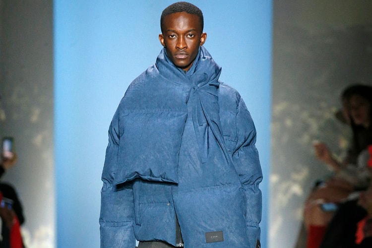전통에 대한 재해석, 이세 2020 FW 컬렉션