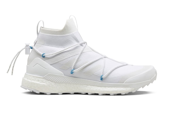 버선을 본뜬 디자인, 카시나 x 아디다스 테렉스 프리하이커