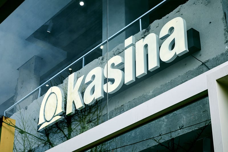 Shop Visits: 카시나 한남