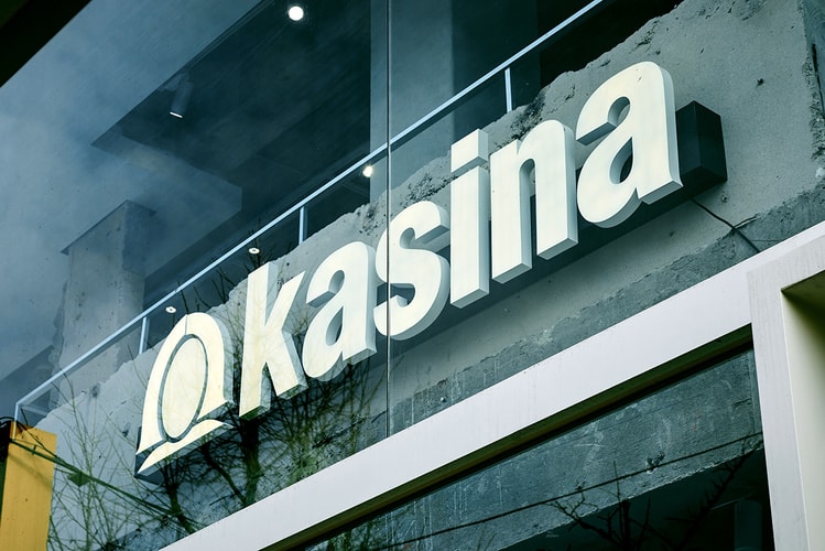 Shop Visits: 카시나 한남