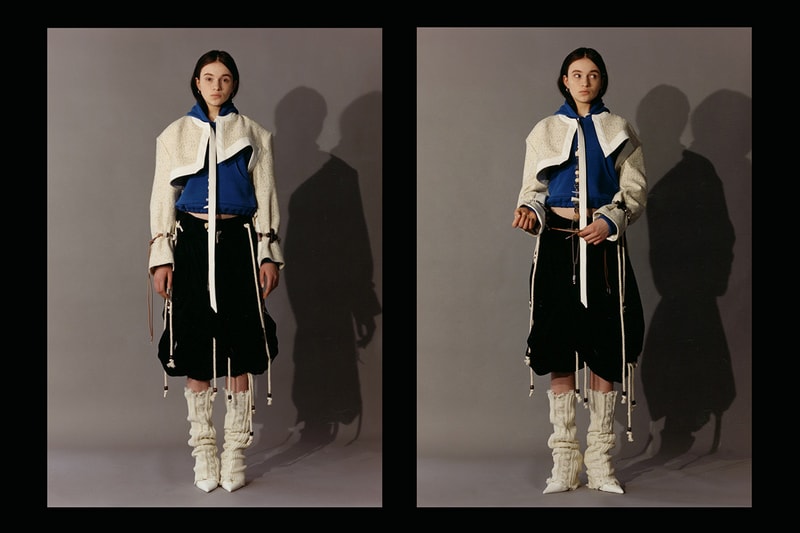거칠지만 낭만이 있는, 기준 2020 FW 컬렉션 룩북 & 발매 일정, 퐁네프의 연인들, 영화 괴물