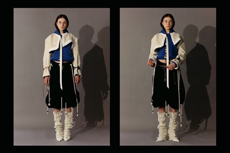거칠지만 낭만이 있는, 기준 2020 FW 컬렉션 룩북 & 발매 일정, 퐁네프의 연인들, 영화 괴물