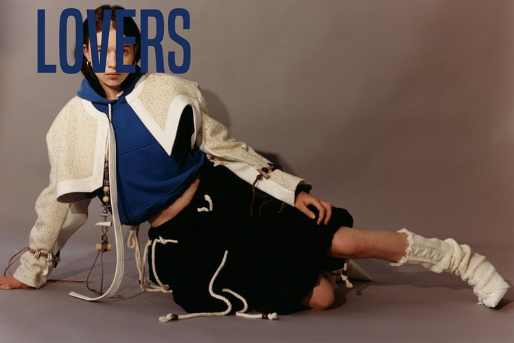 거칠지만 낭만이 있는, 기준 2020 FW 컬렉션 룩북